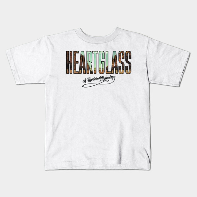 Heartglass Robeson Logo Kids T-Shirt by Josh's Store 4