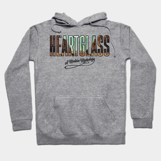 Heartglass Robeson Logo Hoodie by Josh's Store 4