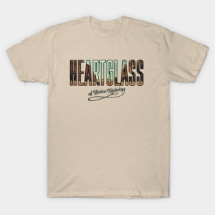 Heartglass Robeson Logo T-Shirt
