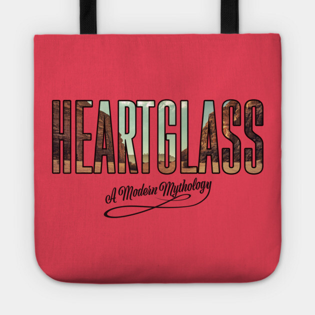 Heartglass Robeson Logo Tote by Josh's Store 4