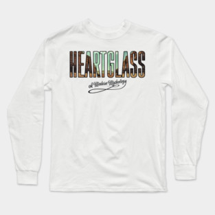 Heartglass Robeson Logo Long Sleeve T-Shirt