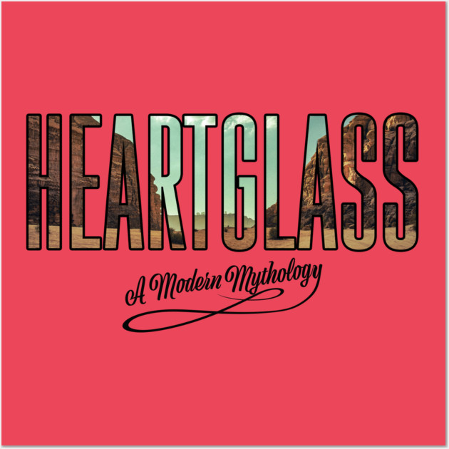 Heartglass Robeson Logo Wall Art by Josh's Store 4