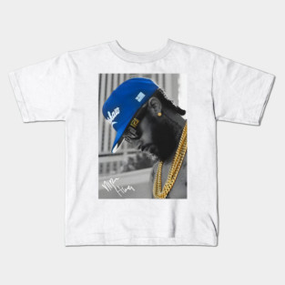 Nipsey-Hussle Kids T-Shirt