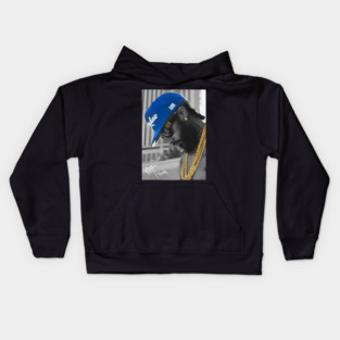 Nipsey-Hussle Kids Hoodie
