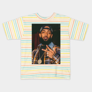 Nipsey Hussle Crenshaw Kids T-Shirt