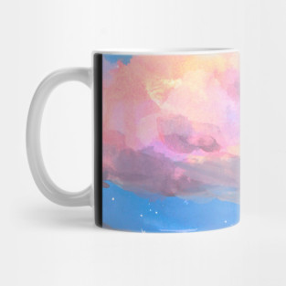 Clouds Mug