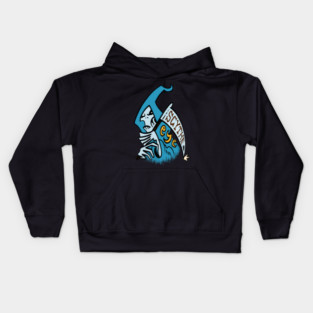 Scythe Eye Kids Hoodie