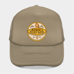 Bodhi's Surf Wax Worn Label Lts Hat