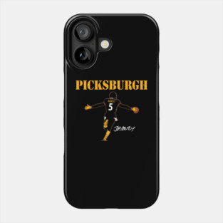 Steelers Jalen Ramsey Phone Case