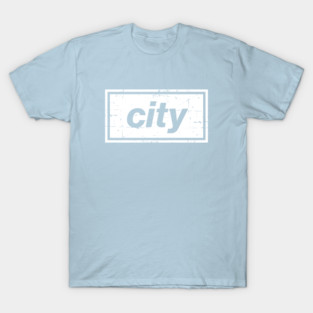 The White City Football Indie Music Manchester T-Shirt