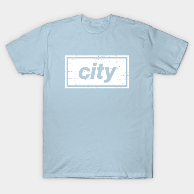 The White City Football Indie Music Manchester T-Shirt by Butter Creative