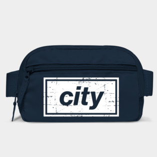 The White City Football Indie Music Manchester Bag