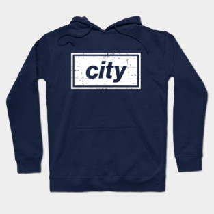 The White City Football Indie Music Manchester Hoodie