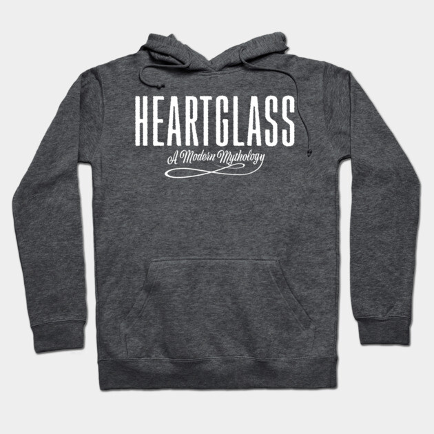Heartglass (for dark materials) Hoodie by Josh's Store 4