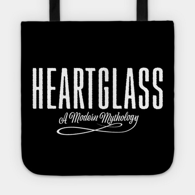 Heartglass (for dark materials) Tote by Josh's Store 4