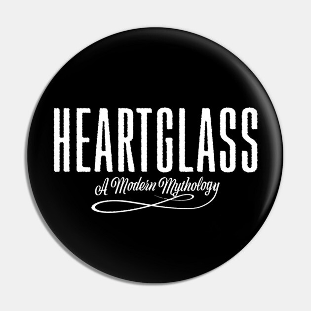 Heartglass (for dark materials) Pin by Josh's Store 4
