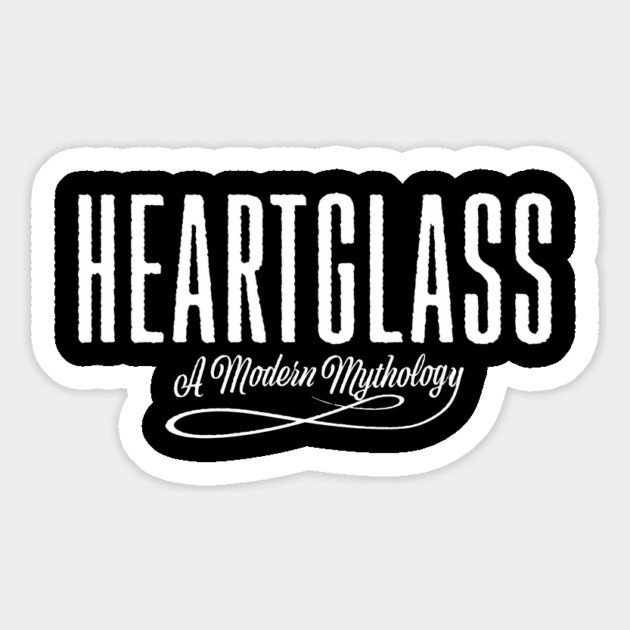 Heartglass (for dark materials) Magnet by Josh's Store 4