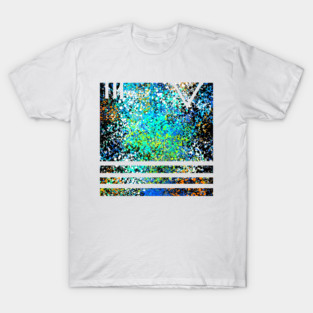 Abstract Painting T-Shirt