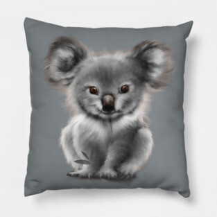 Koala Pillow