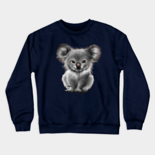 Koala Crewneck Sweatshirt