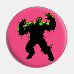 Hulk Pin