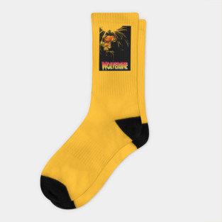 Wolverine Socks