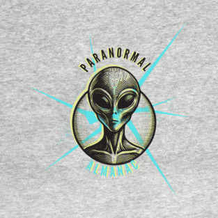 new paranormal almanac T-Shirt