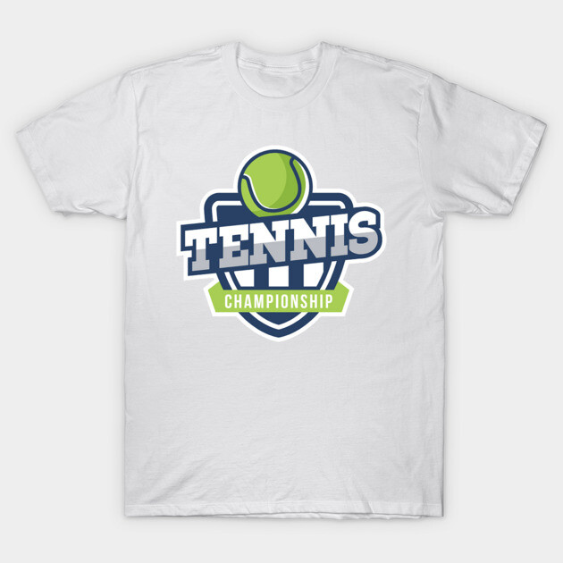 Tennis championship T-Shirt
