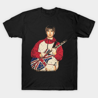 Noel Gallagher T-Shirts for Sale | TeePublic