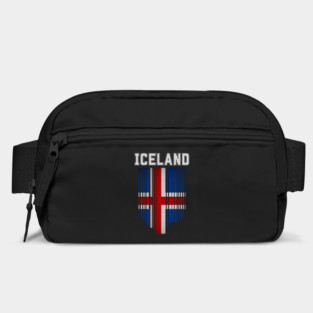 Iceland flag, icelandic flag Bag
