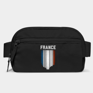 France flag, french flag Bag