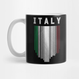 Italy flag, italian flag Mug