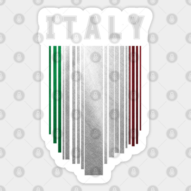 Italy flag, italian flag Sticker by eka123