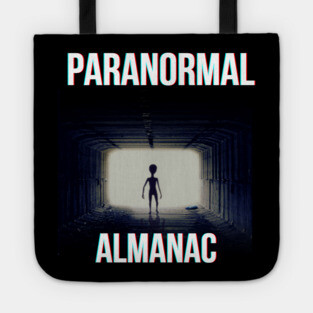 I KNEW THEY WERE HERE Tote