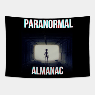 I KNEW THEY WERE HERE Tapestry