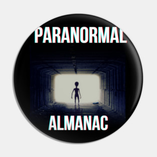 I KNEW THEY WERE HERE Pin