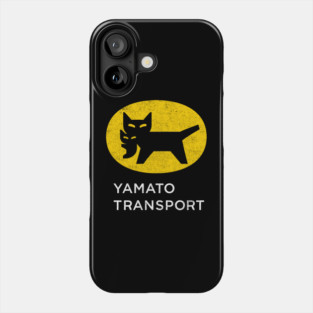 Yamato Transport - Death Stranding (Chest Pocket Variant) Phone Case