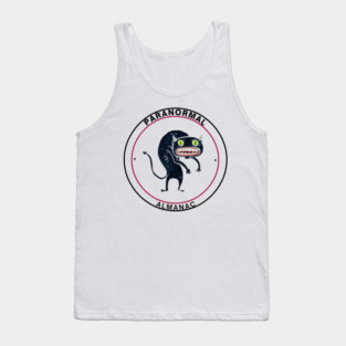 MONSTER ALMANAC Tank Top