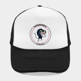 MONSTER ALMANAC Hat
