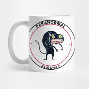 MONSTER ALMANAC Mug