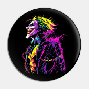joker Pin