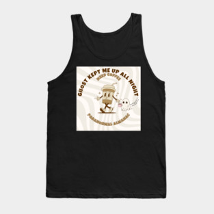 GHOST COFFEE Tank Top
