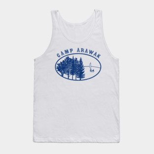 Camp Arawak Tank Top