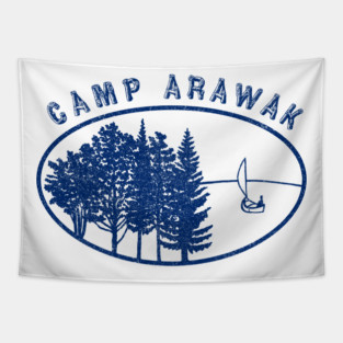 Camp Arawak Tapestry
