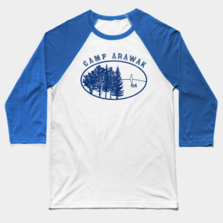 Camp Arawak Baseball T-Shirt