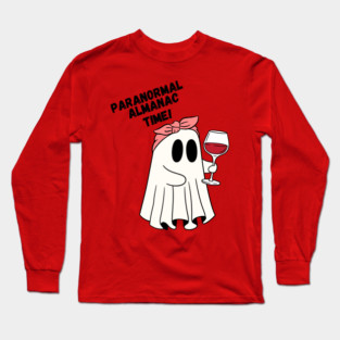 pa TIME! Long Sleeve T-Shirt