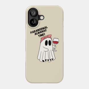 pa TIME! Phone Case