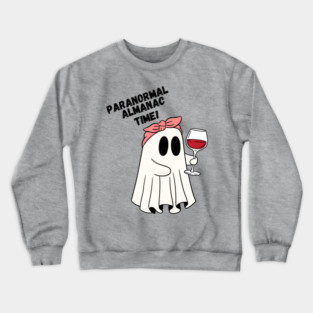 pa TIME! Crewneck Sweatshirt