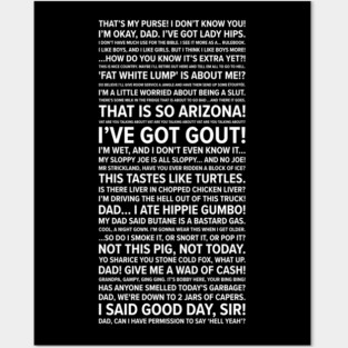 Bobby Hill Quotes Posters and Art