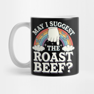 Inappropriate humor sarcastic Mug